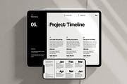 BOLD | Brand Guidelines, a Brochure Template by Analogi Studio (Thumbnail 11 of 21)