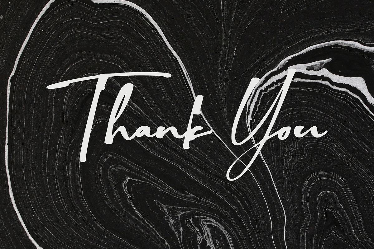 Hudson, a Script Font by alphArtype (Photo 9 of 9)