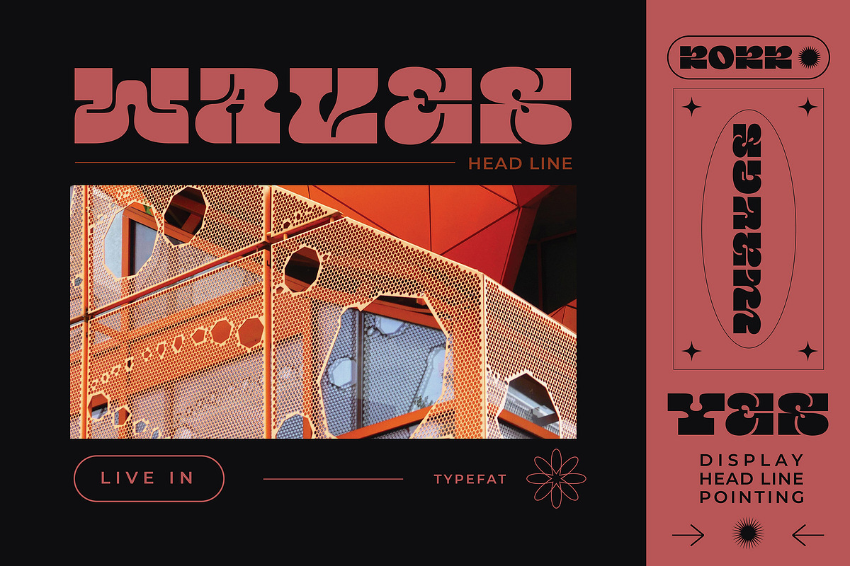 Gemas, a Serif Font by Allmostudio (Photo 7 of 7)