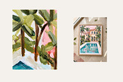 Terracotta Dreams Art Prints 40 JPG, a Background Graphic by Tomasz Ganclerz (Thumbnail 4 of 7)