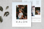 Pricing Guide, a Flyer Template by Eesome Design Studio (Thumbnail 1 of 3)