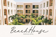 Beloved Paradise Signature Script, a Script Font by Letterhend Studio (Thumbnail 7 of 9)