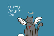 Forever in my heart, an Animal Illustration by GooseFrol (Thumbnail 8 of 19)