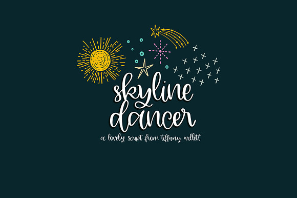 Skyline Dancer preview 5