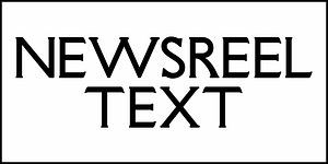 Newsreel Text JNL