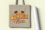 Summer Retro Sublimation Bundle, an Illustration by Libby Wishes (Thumbnail 9 of 13)