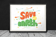 SET / 5 / Save our Earth. Planet day, a Healthcare Illustration by Nadin_Lebedeva (Thumbnail 4 of 12)