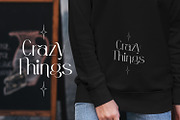 Clean Fragile, a Sans Serif Font by Nathatype (Thumbnail 7 of 10)