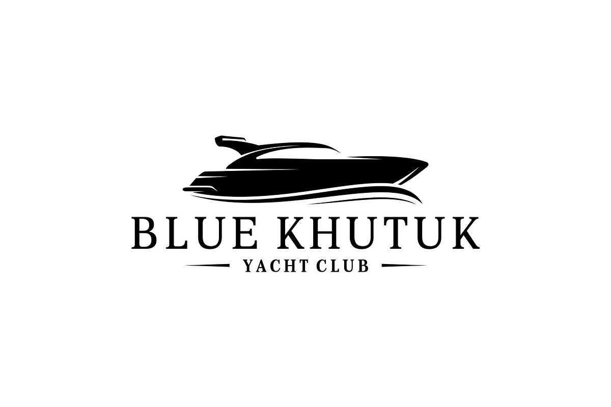 YACHT CLUB, a Branding & Logo Template by Dante art12 (Photo 3 of 3)