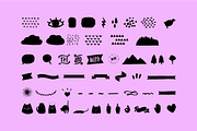 Cat In My Head, a Font by funderful (Thumbnail 5 of 10)