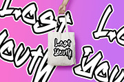 Rattenca - Graffiti Font, a Script Font by NTC Graphic (Thumbnail 5 of 9)
