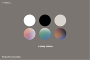 Pitch Deck - Gradient v2, a Presentation Template by Oday Noon (Thumbnail 8 of 11)