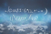 Dream A Little Dream - Font, a Handwritten Font by DareToDream (Thumbnail 4 of 4)