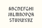 Grand Atlas Elegant Serif Font, a Serif Font by UICreative (Thumbnail 9 of 13)