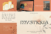 Art Nouveau Font Bundle – 28 Fonts!, a Serif Font by HipFonts (Thumbnail 6 of 10)