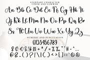 Kimberly Christmas, a Handwritten Font by FreshTypeINK (Thumbnail 5 of 8)