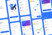Coinpro App UI KIT, an UI Kit Template by Product Experience (Thumbnail 6 of 6)