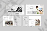 Por Office Presentation Template, a Presentation Template by Soraclod (Thumbnail 2 of 9)