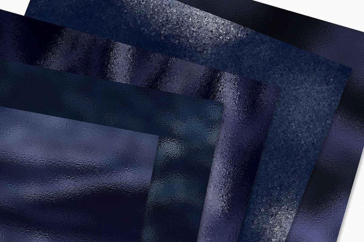 Metallic Foil & Glitter Textures, a Texture Graphic by CatJello Graphics (Photo 2 of 15)