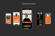 Showit Template for Business Coach, a Landing Page Template by Row Creative (Thumbnail 5 of 10)