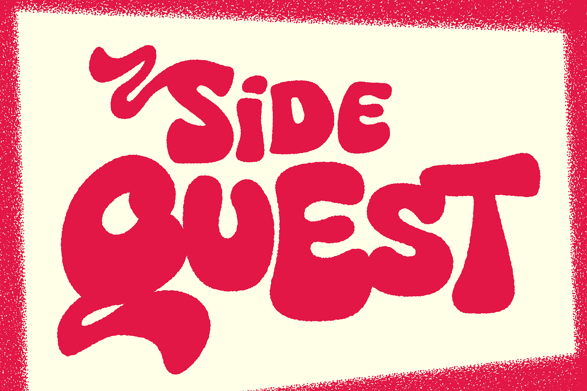 Hells Bells - 1970s Bell Bottom Font, a Sans Serif Font by Wingsart Studio (Photo 8 of 15)