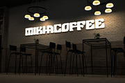 Allrion, a Sans Serif Font by Letterara (Thumbnail 9 of 15)