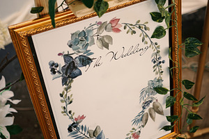 Wedding arch