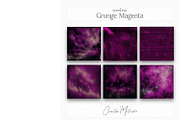 Grunge Magenta Seamless Textures, a Texture Graphic by Creative Matrix82 (Thumbnail 4 of 5)