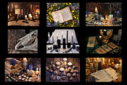 Mystic photo bundle, an Arts & Entertainment Photo by Samiramay (Thumbnail 4 of 13)
