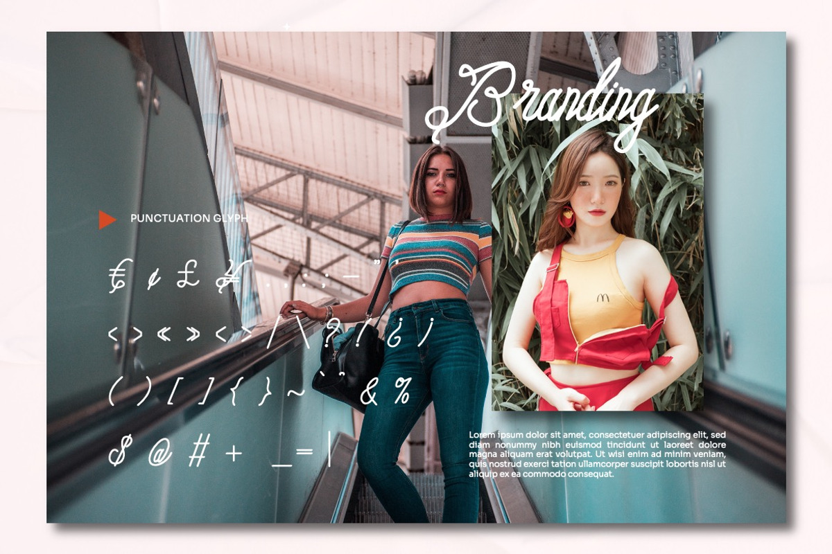 Mellicka - Fun Handwritten Font, a Handwritten Font by Dhabee (Photo 7 of 17)
