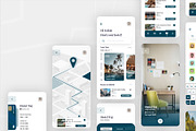 Travel and Hotel Booking Service, an App Template by Istiak Ahmed (Thumbnail 3 of 6)
