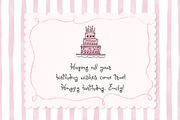 Sweet Disposition Handwritten Script, a Handwritten Font by Kaya Fonts (Thumbnail 34 of 37)