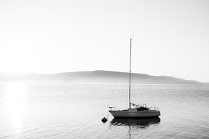 Photo Pack: Sailboat on Lake