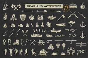 Great Adventurer Font Bundle