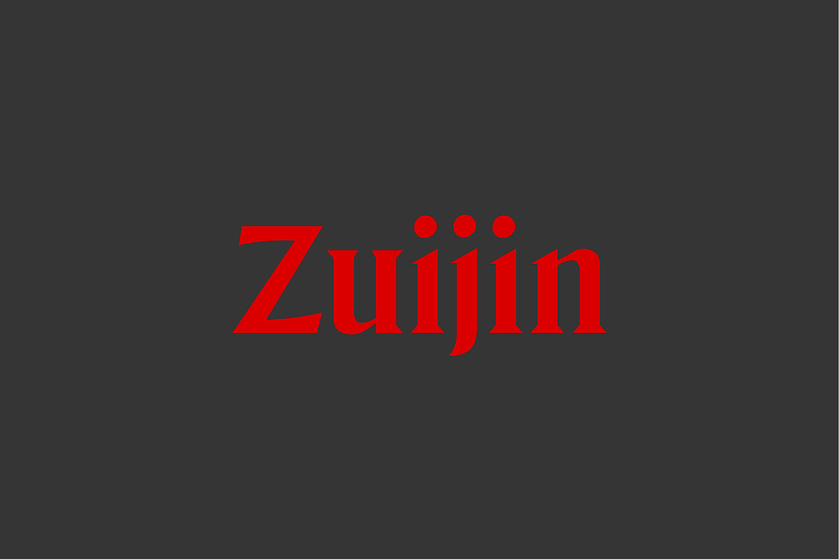 Zuijin - 3 weights preview 8