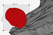 3D Cloth FABRIC Elements, an Object Graphic by KAT (Thumbnail 2 of 7)