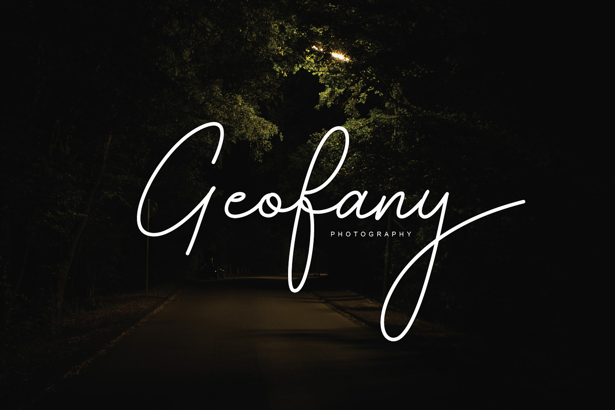 Foureight, a Handwritten Font by rmdndsign (Photo 2 of 7)
