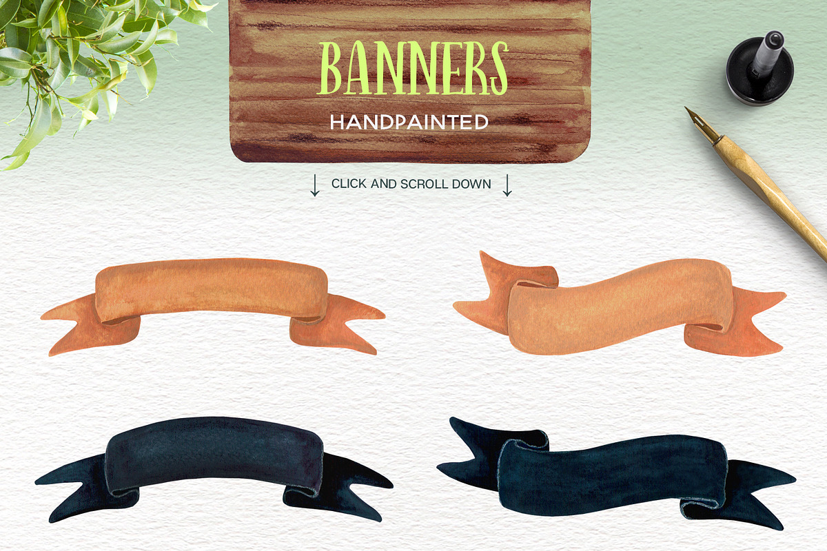The Foodie Kit - Food Illustrations, an Animal Illustration by Lisa's Balcony (Photo 10 of 12)