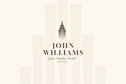 Old Money Real Estate Logo Bundle, a Branding & Logo Template by Headfonts (Thumbnail 12 of 14)