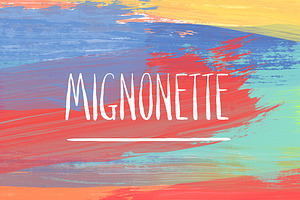 Mignonette