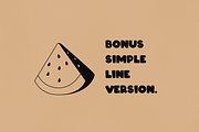 Vacation Illustrations Pack, a Branding & Logo Template by Creathift (Thumbnail 5 of 5)
