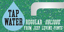 Tap Water JNL