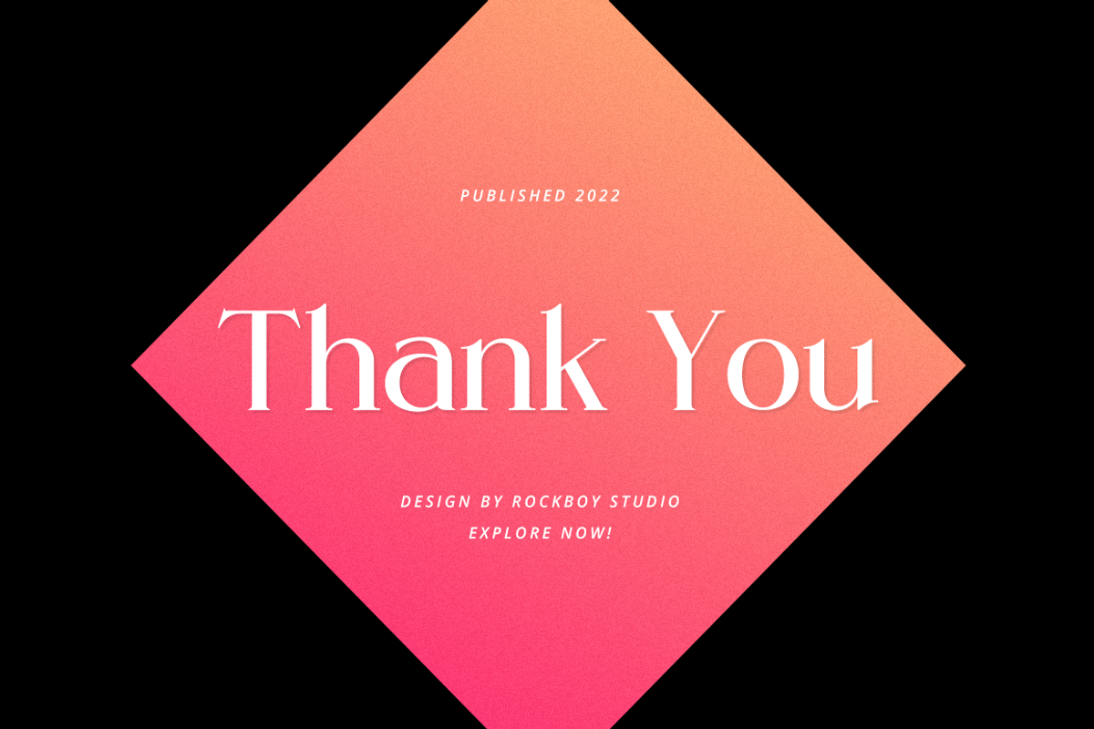 Gradien - Modern Stylish, a Serif Font by RockboyStd (Photo 12 of 12)