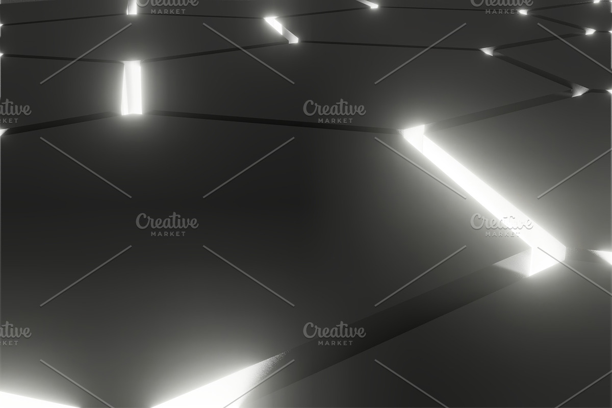 Lightened Hexagons Floor Backgrounds, a Texture Graphic by The_DrX (Photo 8 of 16)