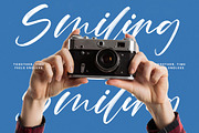 Ankara Stream Modern Handbrush Font, a Script Font by stylishtype.co (Thumbnail 12 of 20)
