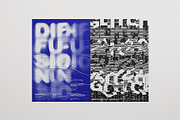 Typographic Poster Layouts No.01, a Poster Template by Evlogiev Studio (Thumbnail 12 of 14)
