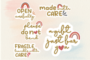 Thank You Sticker Planner, a Graphic by craftNugraha (Thumbnail 2 of 3)