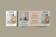 A4 Trifold Brochure Mockup Bundles, a Brochure Template by Graphic Aesthetic (Thumbnail 9 of 13)
