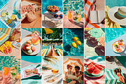 Summer Lifestyle Stock Photo Bundle, a Beauty & Fashion Photo by Serenefeeling (Thumbnail 14 of 16)