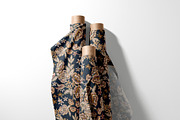 Vintage Floral Seamless Pattern, a Pattern Graphic by StudioGlouna (Thumbnail 5 of 9)